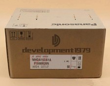 UN NUOVO PANASONIC AC SERVO