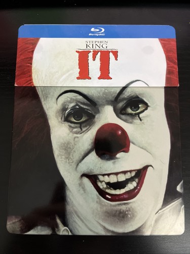 Stephen king blu - it,
