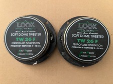 CAR AUDIO - Tweeter Look Line