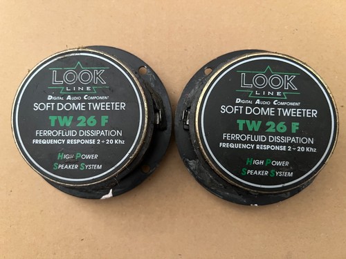 Car audio tweeter - -,
