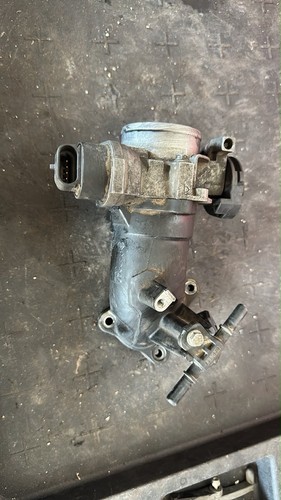 Corpo farfallato piaggio - farfallato,