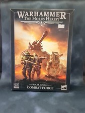 Horus Heresy: Warhammer Solar