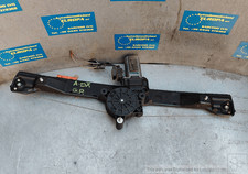 Alzacristallo elettr. porta