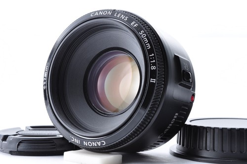 Canon 50mm 8 ii - canon, ef