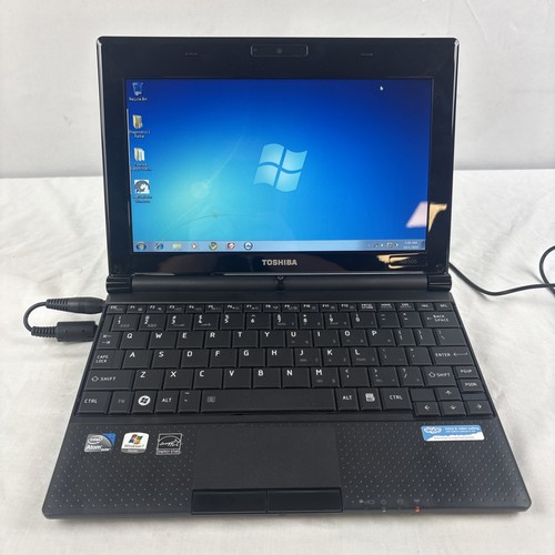 Toshiba nb505 intel atom - toshiba,