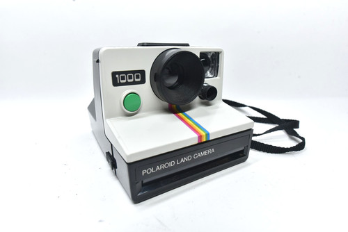 Polaroid 1000 onestep - 1000, land