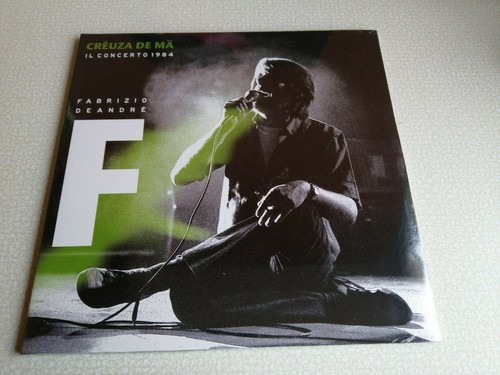 Fabrizio andre creuza - andre', de