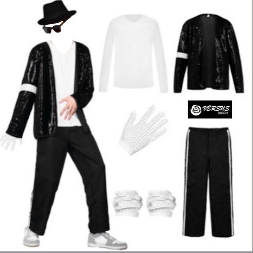 Simil michael suit - michael, jackson