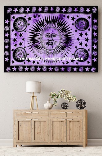 Arazzo bohemien parete - arazzo,
