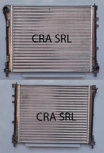Radiatore fiat nuova - radiatore,