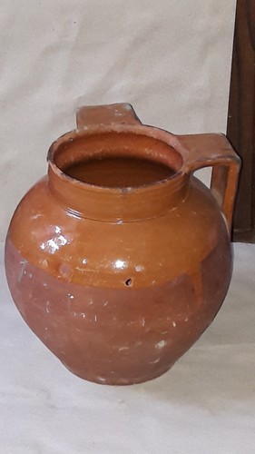 Antico orcio terracotta - antico, in
