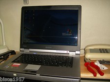 TOSHIBA QOSMIO F10 15,4