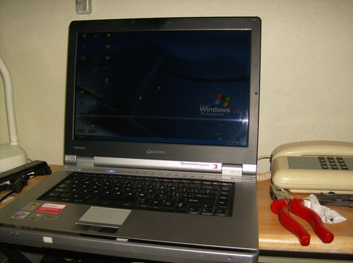 Toshiba qosmio f10 4 - qosmio,