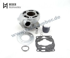 KTM LC2 125 cilindro 2 anelli