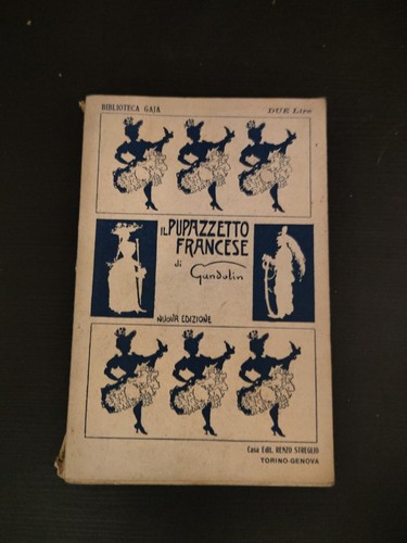 Pupazzetto francese di - il,