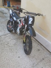 moto cross 50 cc usata