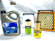 Kit tagliando opel insignia - kit,