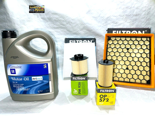 Kit tagliando opel insignia - opel,