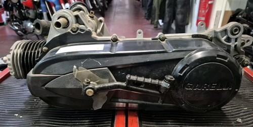 Blocco motore garelli 2t - xo, 50