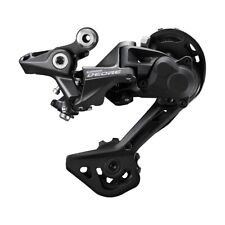 Cambio Deragliatore posteriore Shimano DEORE RD-M5120-SGS 10/11v gabbia lunga