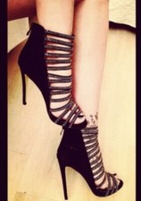 Scarpe sandali donna 39 strass