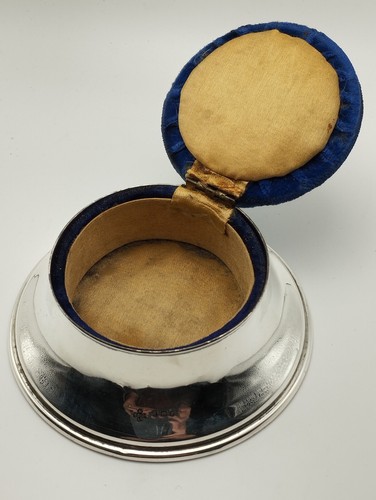 Antica scatola portagioie