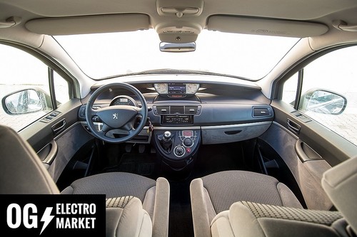 Peugeot 807 gps navigation - 807,