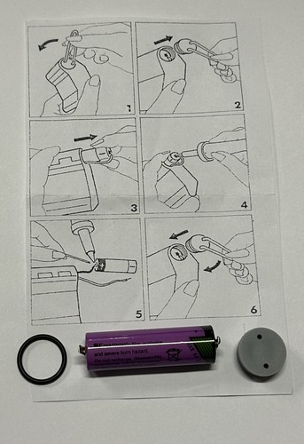 Kit sostituzione batteria