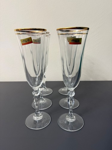 Set bicchieri champagne - set, +