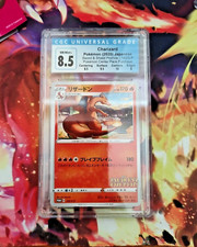 CGC 8,5 NM/Mint+ Carta Pokemon