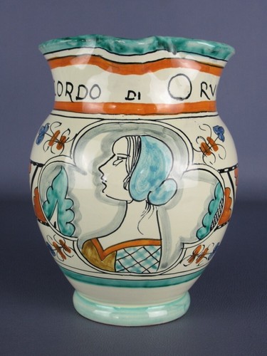 Brocca vino ceramica - vino,