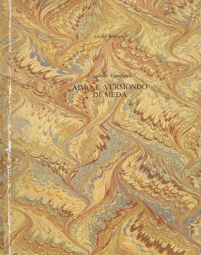 Leggende lombarde aimo - lombarde,