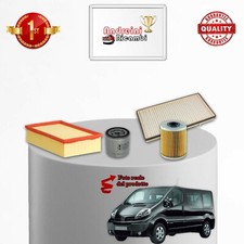 KIT TAGLIANDO FILTRI PER