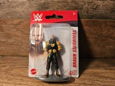 WWE Wrestling Micro Collection