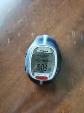 polar rs300 con sensore T31 e flowlink, cinturino da sostituire, 