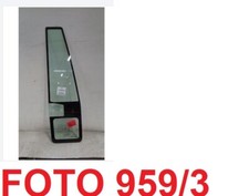 3734RGNL2FV VETRO FISSO PORTA ANTERIORE DX VERDE IVECO EUROCARGO EUROTECH