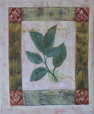 Dipinto - Mano Tela Acrilico