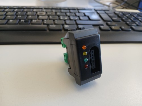 Inseritore supplementare - inseritore, pr
