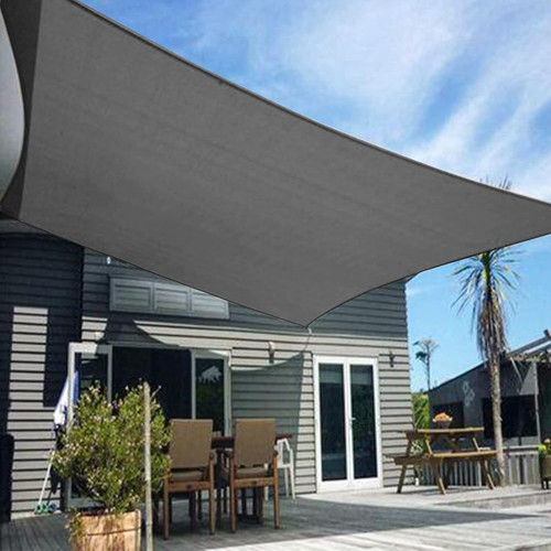 Tenda vela rettangolare hdpe - vela,