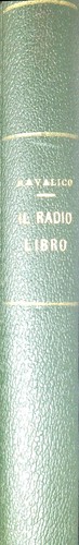 Radio libro elementi - libro, :