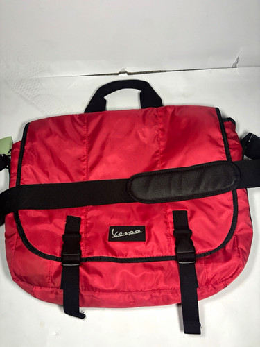 Borsa messenger vespa - messenger, 18"