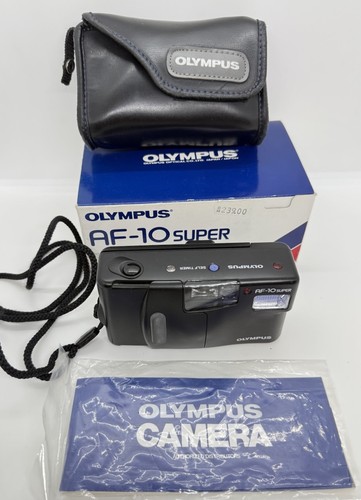 Fotocamera pellicola olympus - fotocamera,