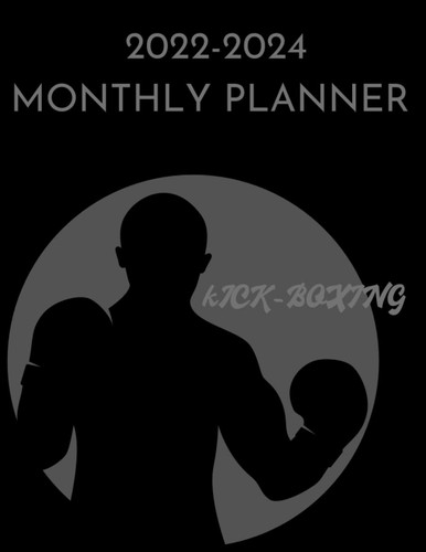 2022 2024 three year planner - 2022-2024,