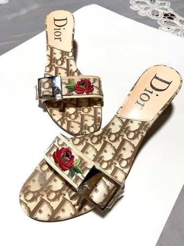 Christian dior sandali vintage - christian,