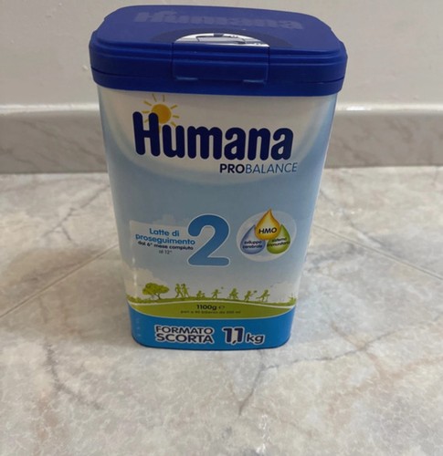 Humana 1100gr latte in - 2,