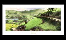 Weta Workshop Disturber of the peace Art print