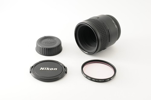 Nikon micro nikkor - nikon, af