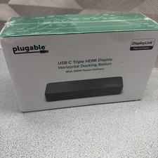 Docking Station Plugable
