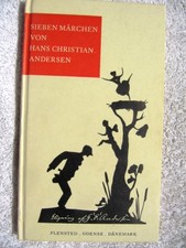 HANS CHRISTIAN ANDERSEN Museum Odense Seven Fairy Tales GERMAN Sieben Märchen