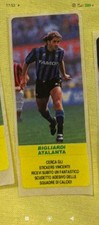 Figurine Chewing-gum 1992/93 Bigliardi Atalanta Rara